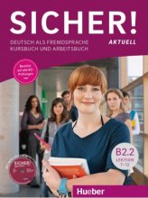 کتاب آلمانی زیشر Sicher Aktuell B2.2 Lektion 7-12