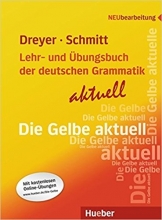 کتاب Lehr und Ubungsbuch der deutschen Grammatik aktuell سیاه و سفید