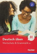 کتاب آلمانی Deutsch Uben Wortschatz Grammatik A1 NEU