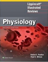 کتاب لیپینکات فیزیولوژی Lippincott® Illustrated Reviews: Physiology (Lippincott Illustrated Reviews Series) 2019 Second, North A