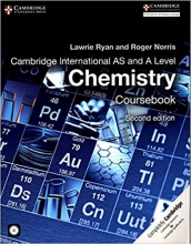 کتاب کمبریج اینترنشنال 2014 Cambridge International AS and A Level Chemistry Coursebook (Cambridge International Exa