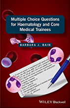 کتاب مولتیپل چویس کوئسشنز Multiple Choice Questions for Haematology and Core Medical Trainees