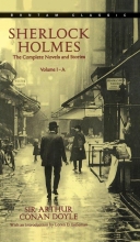 کتاب داستان شرلوک هلمز 3 جلدی Sherlock Holmes (A & B & C) The Complete Novels and Stories