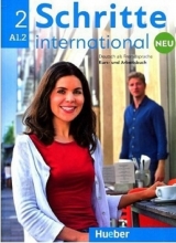 کتاب آلمانی Schritte International Neu A1 2