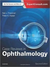کتاب کیس ریویوز این آفتالمالوژی Case Reviews in Ophthalmology