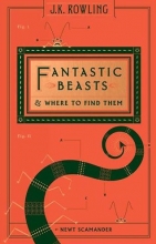 کتاب فانتاستیک بیست Fantastic Beasts and Where to Find Them