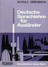 کتاب آلمانی Deutsche Sprachlehre fur Auslander