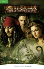 کتاب پایریتز آف د کارائیبین Pirates of the Caribbean Dead Man s Chest