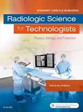کتاب رادیولوژیک ساینس فور تکنولوژیست Radiologic Science for Technologists : Physics, Biology, and Protection