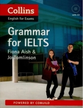 کتاب کولینز اینگلیش فور اگزم گرمر فور آیلتس ویرایش قدیم Collins English for Exams Grammar for IELTS