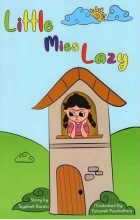 کتاب لیتل میس لیزی Little Miss Lazy