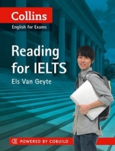 کتاب کولینز اینگلیش فور اگزم ریدینگ فور آیلتس ویرایش قدیم Collins English for Exams Reading for Ielts