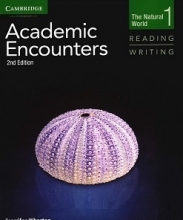 کتاب آکادمیک اینکانترز Academic Encounters 2nd 1 Reading and Writing