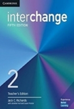 کتاب معلم اینترچینج Interchange 2 Teachers Edition Fifth Edition