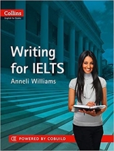 کتاب کالینز رایتینگ برای آیلتس ویرایش قدیم Collins english for exams Writing for Ielts