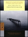 کتاب داستان بیسیک رایتینگ Basic Writings of Existentialism F.T