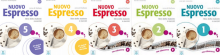 خرید مجموعه 5 جلدی نوو اسپرسو Nuovo Espresso رنگی