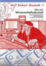 کتاب Wissenschaftsdeutsch UNI SICHER 1 B2.C1.C2
