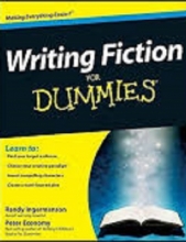 کتاب رایتینگ فیکشن فور دامیز Writing Fiction For Dummies