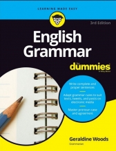 کتاب انگلیش گرامر فور دامیز English Grammar For Dummies