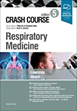 کتاب کراش کورس ریسپیراتوری مدیسن Crash Course Respiratory Medicine 5th Edition2019