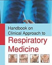 کتاب هند بوک آن کلینیکال اپروچ تو رسپیراتوری مدیسین Handbook on Clinical Approach to Respiratory Medicine