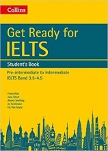 کتاب گت ردی فور آیلتس بند Get Ready for IELTS Band 3.5-4.5