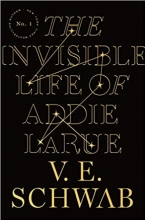 کتاب اینویزیبل لایف The Invisible Life of Addie LaRue