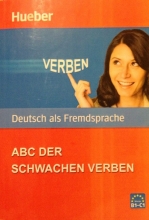 کتاب ABC Der Schwachen Verben B1-C1