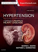 کتاب هایپرتنشن Hypertension: A Companion to Braunwald's Heart Disease