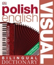 کتاب دیکشنری تصویری لهستانی انگلیسی Polish-English Bilingual Visual Dictionary