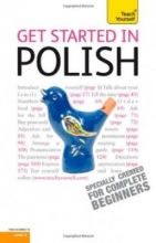 کتاب لهستانی تیچ یور سلف گت استارتد این پولیش Teach Yourself: Get Started in Polish