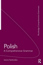 کتاب گرامر لهستانی پولیش  Polish: A Comprehensive Grammar