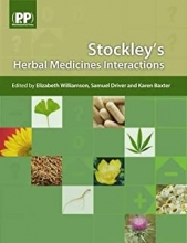 کتاب استوکلی هربال مدیسینز اینتراکشنز Stockley’s Herbal Medicines Interactions 1st Edition2009