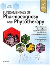کتاب فاندامنتالز آف فارماکوگنوزی Fundamentals of Pharmacognosy and Phytotherapy, 3rd Edition2018
