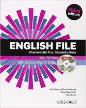 کتاب معلم انگلیش فایل اینترمدیت ویرایش سوم English File 3th Edition Intermediate Plus Teachers Guide