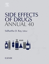 کتاب ساید افکت آف دراگز آنیول Side Effects of Drugs Annual: Volume 40