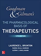 کتاب گودمن اند گیلمنز Goodman and Gilman's The Pharmacological Basis of Therapeutics