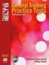 کتاب فوکوسینگ آن آیلتس  Focusing on IELTS:General Training practice Tests 2ed