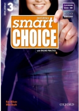 کتاب اسمارت چویس smart choice 3