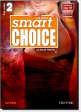 کتاب اسمارت چویس smart choice 2
