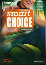 کتاب اسمارت چویس smart choice starter