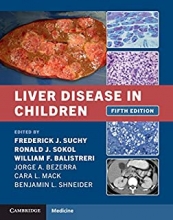 کتاب لیور دیزیز این چیلدرن Liver Disease in Children 4th Edition2021