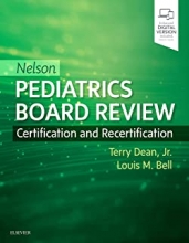 کتاب نلسون پدیاتریکس بورد ریویو Nelson Pediatrics Board Review: Certification and Recertification