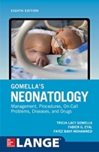 کتاب گوملاز نیونیتولوژی Gomella Gomella's Neonatology, Eighth Edition 8th Edition 2020