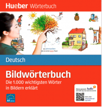 کتاب آلمانی Deutsch Bildworterbuch
