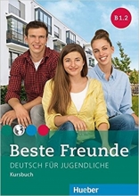 کتاب beste freunde B1.2 kursbuch arbeitsbuch