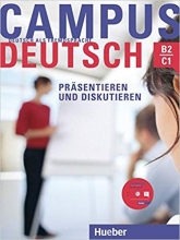 کتاب Campus Deutsch Prasentieren und Diskutieren Buch