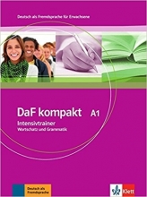 کتاب Daf Kompakt A1 Intensivtrainer Wortschatz Und Grammatik