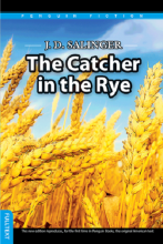 کتاب داستان کچر این ری The Catcher in the Rye